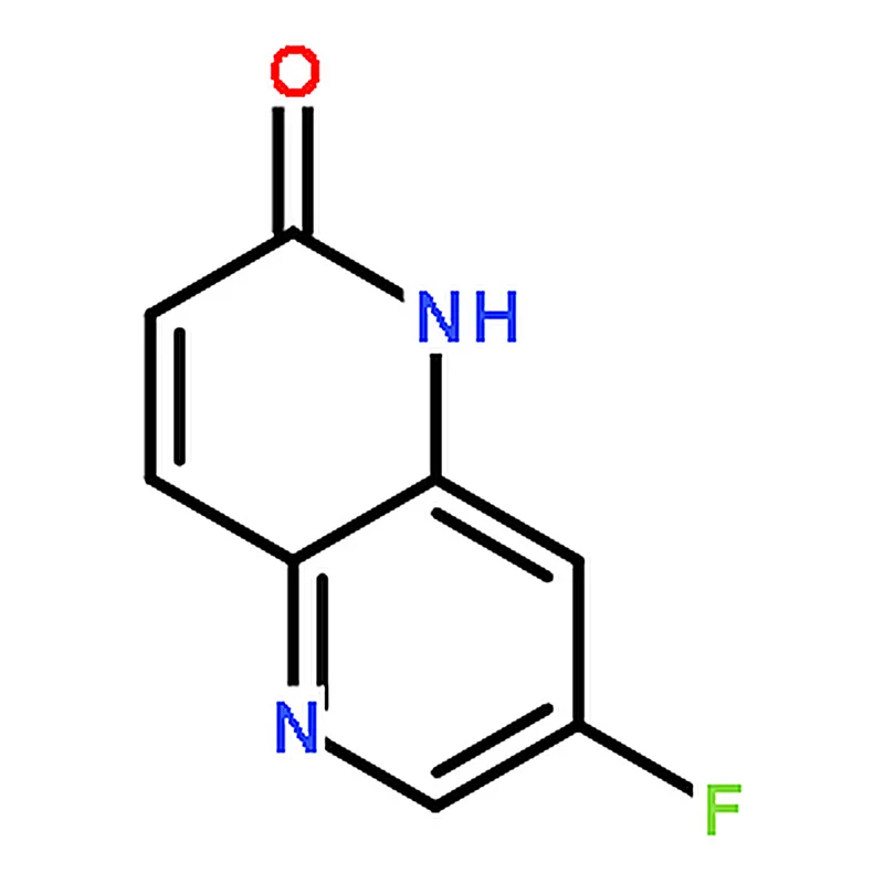 RHAWN 7-Fluoro-1,5-naphthyridin-2(1H)-one