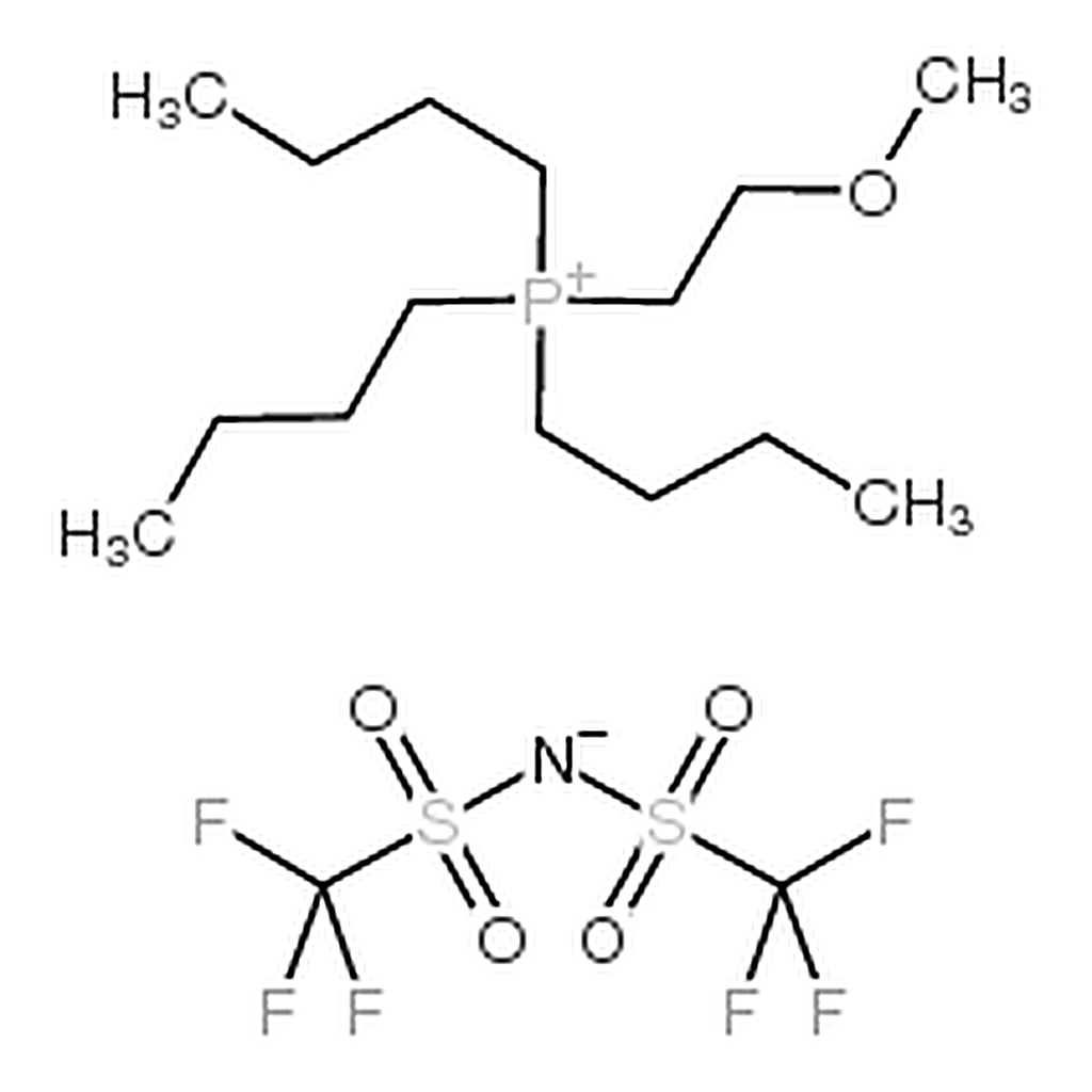 RHAWN Tributyl(2-methoxyethyl)phosphonium Bis(trifluoromethanesulfonyl)imide