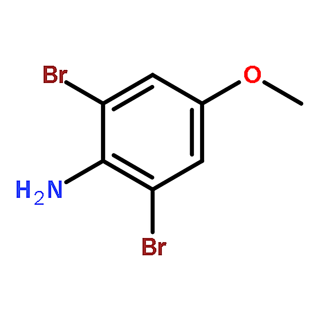RHAWN 2,6-Dibromo-4-methoxyaniline
