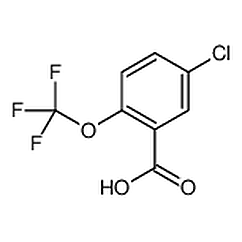 RHAWN 5-Chloro-2-(Trifluoromethoxy)Benzoic Acid