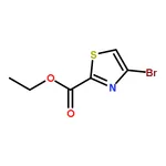 RHAWN Ethyl 4-bromothiazole-2-carboxylate