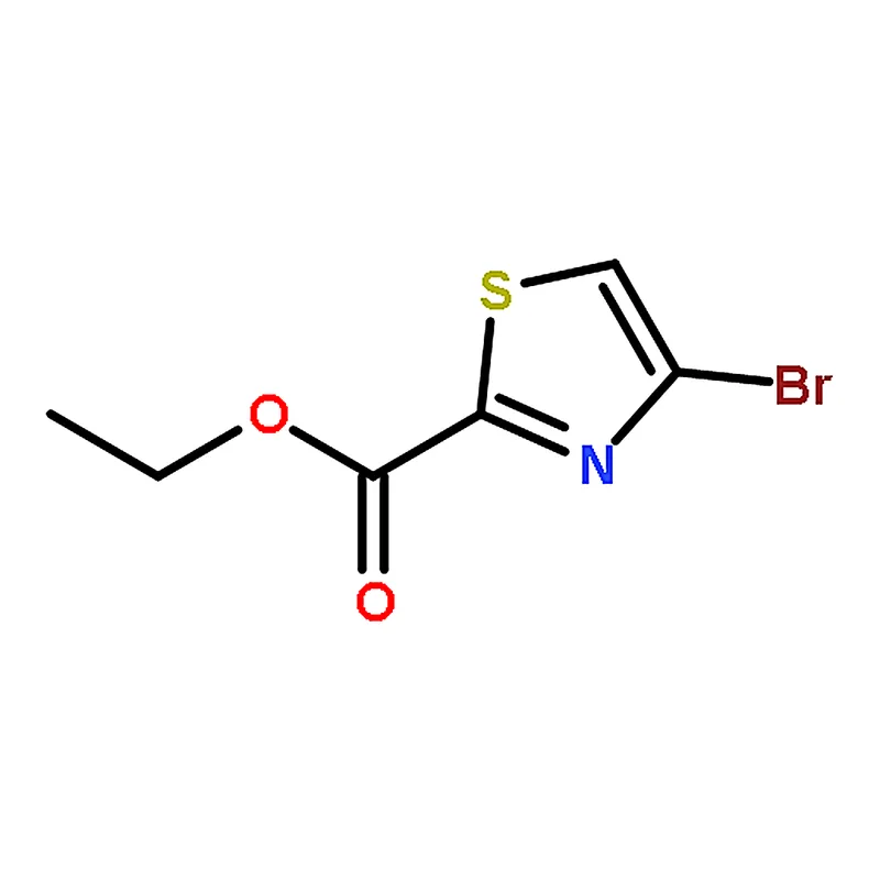 RHAWN Ethyl 4-bromothiazole-2-carboxylate
