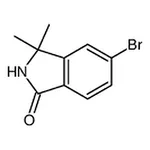 RHAWN 5-Bromo-3,3-dimethyl-isoindolin-1-one