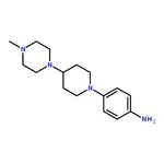 RHAWN 4-(4-(4-Methylpiperazin-1-yl)piperidin-1-yl)aniline
