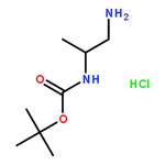 RHAWN (S)-tert-Butyl (1-aminopropan-2-yl)carbamate hydrochloride