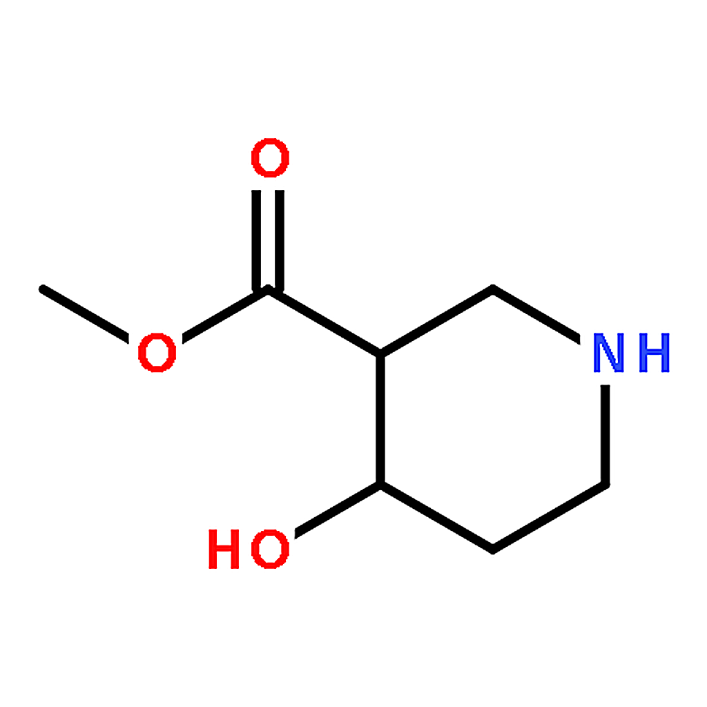 RHAWN Methyl 4-Hydroxypiperidine-3-carboxylate