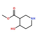 RHAWN Methyl 4-Hydroxypiperidine-3-carboxylate