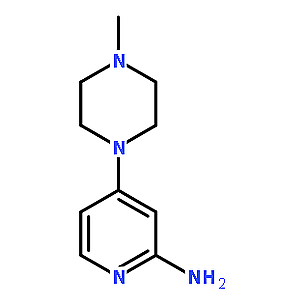 RHAWN 4-(4-Methylpiperazin-1-yl)pyridin-2-amine
