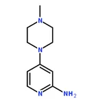 RHAWN 4-(4-Methylpiperazin-1-yl)pyridin-2-amine