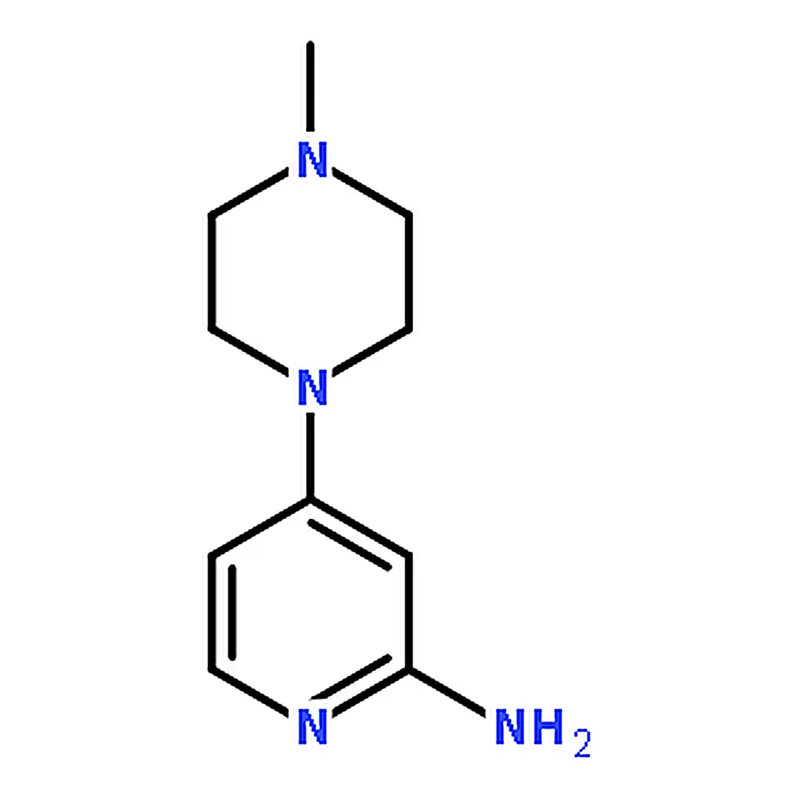 RHAWN 4-(4-Methylpiperazin-1-yl)pyridin-2-amine