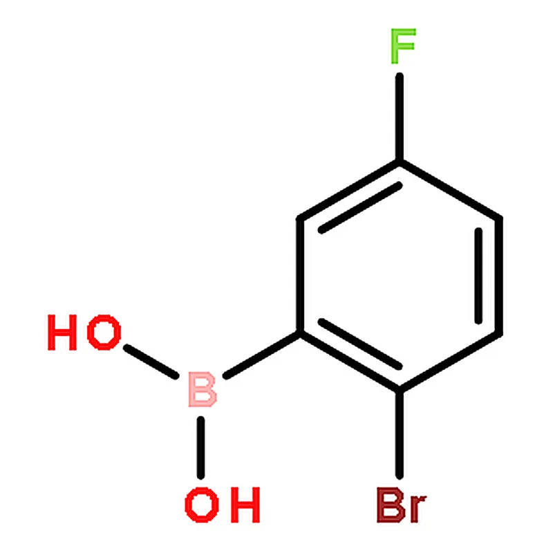 RHAWN (2-Bromo-5-fluorophenyl)boronic acid