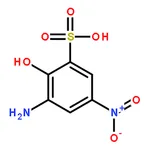 RHAWN 3-Amino-2-hydroxy-5-nitrobenzenesulfonic Acid Monohydrate