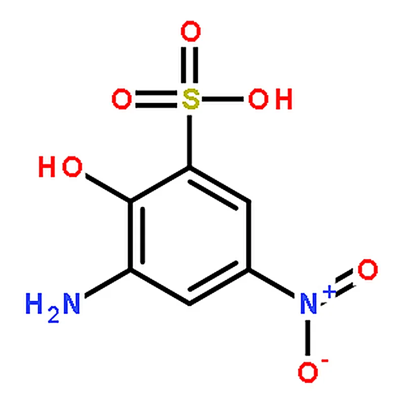 RHAWN 3-Amino-2-hydroxy-5-nitrobenzenesulfonic Acid Monohydrate