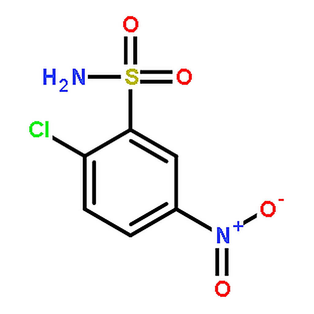 RHAWN 2-Chloro-5-nitrobenzenesulfonamide