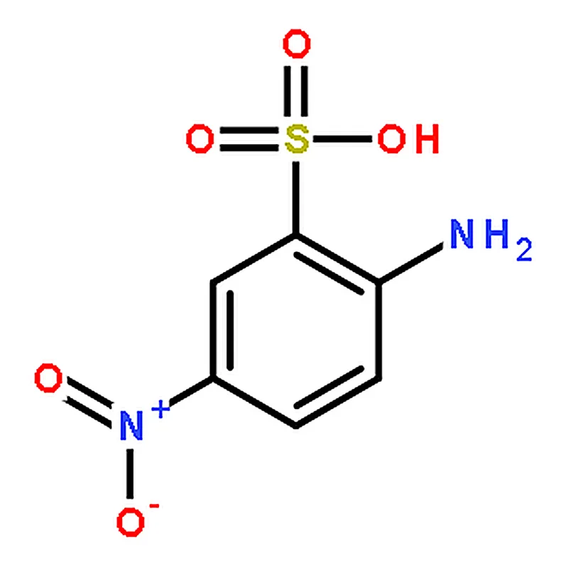 RHAWN 2-Amino-5-nitrobenzenesulfonic acid