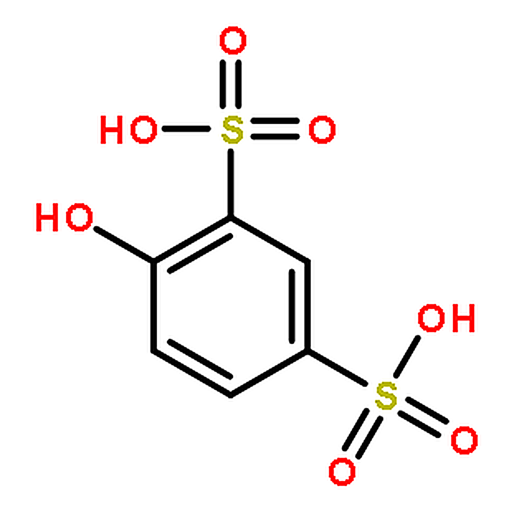 RHAWN Phenol disulfonic acid