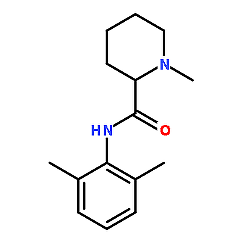 RHAWN N-(2，6-Dimethylphenyl)-1-methylpiperidine-2-carboxamide