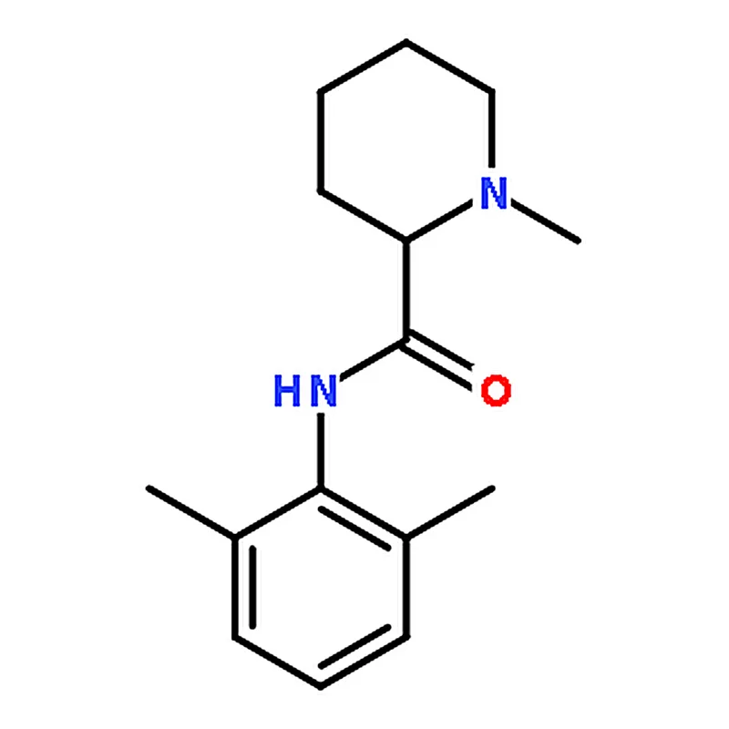 RHAWN N-(2,6-Dimethylphenyl)-1-methylpiperidine-2-carboxamide