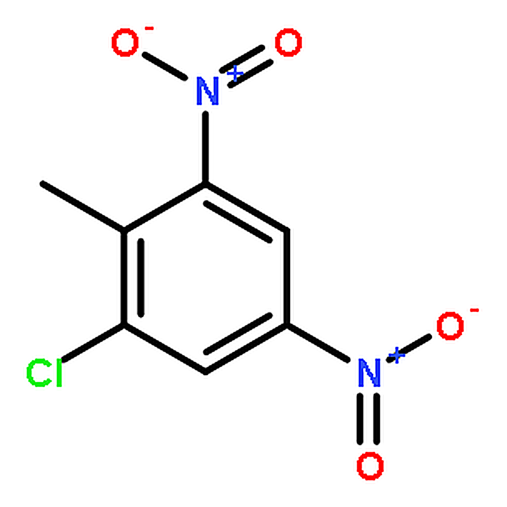 RHAWN 1-Chloro-2-methyl-3,5-dinitrobenzene
