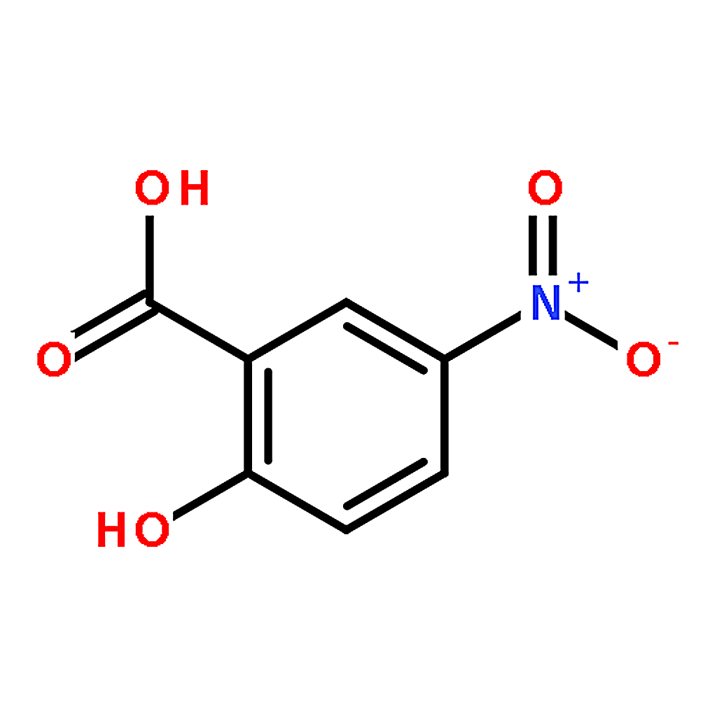 RHAWN 2-Hydroxy-5-nitrobenzoic acid