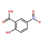 RHAWN 2-Hydroxy-5-nitrobenzoic acid
