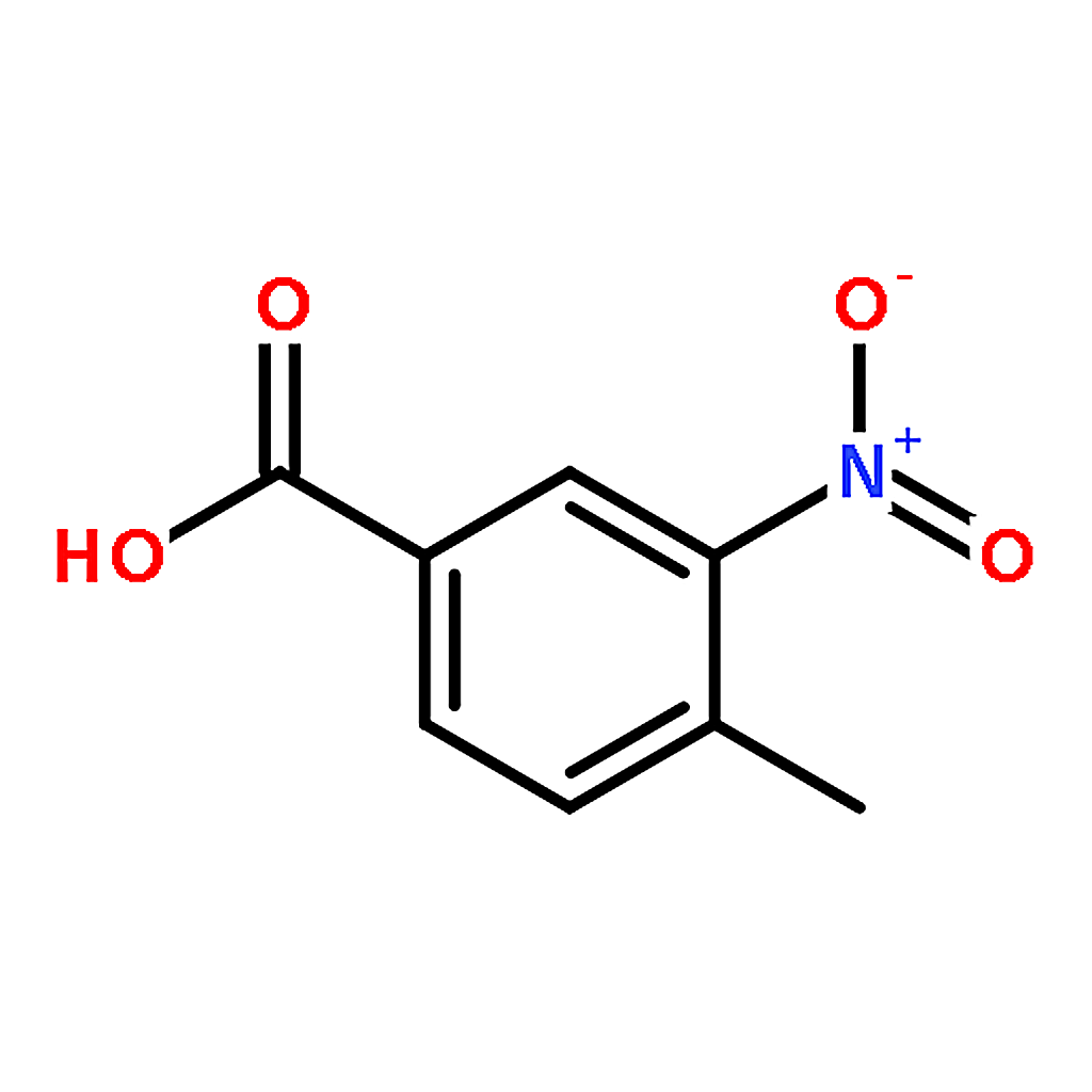 RHAWN 4-Methyl-3-nitrobenzoic acid