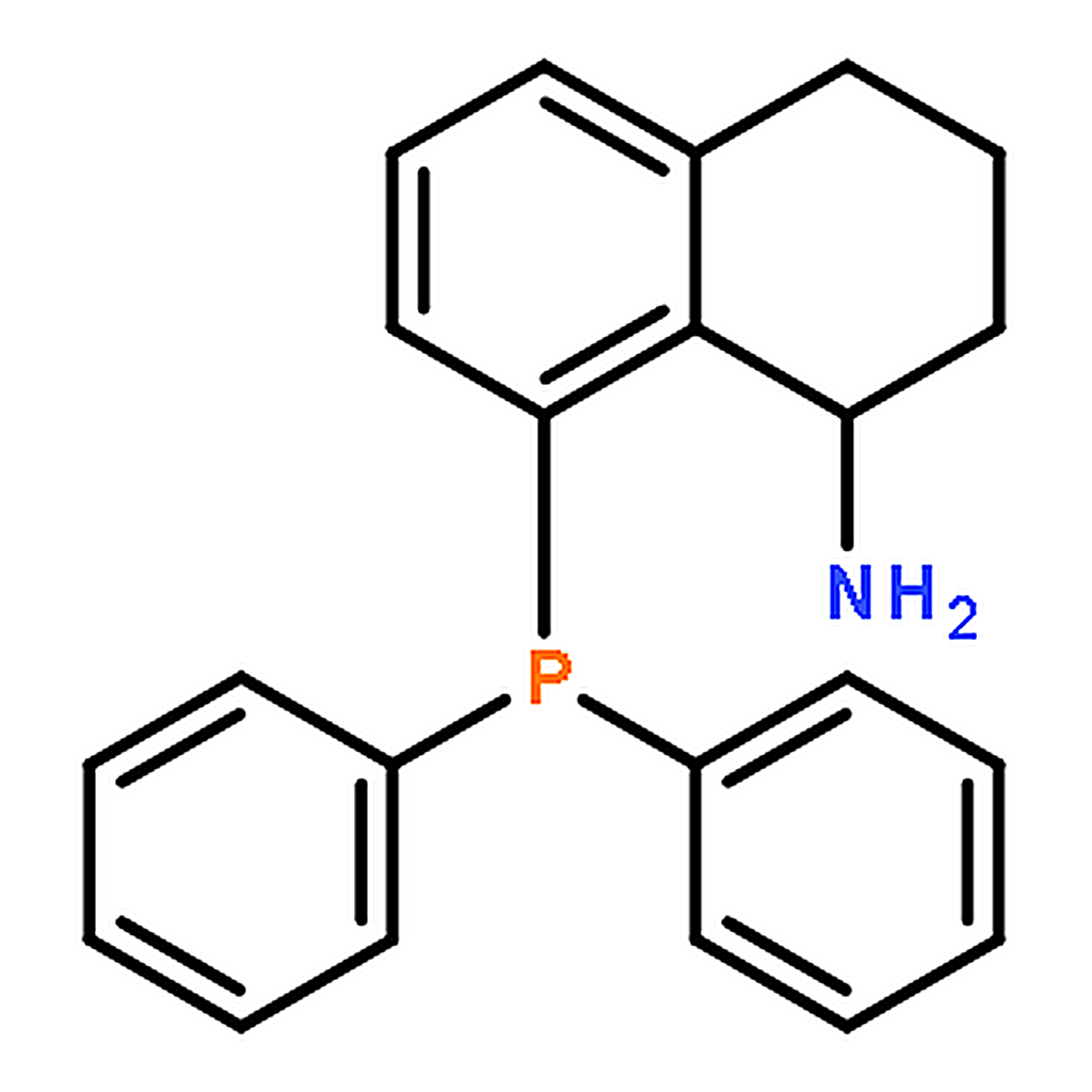 RHAWN (R)-8-(Diphenylphosphino)-1,2,3,4-tetrahydronaphthalen-1-amine