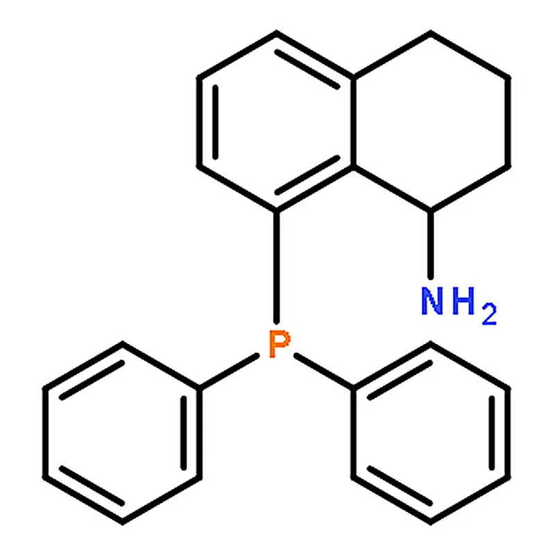 RHAWN (R)-8-(Diphenylphosphino)-1,2,3,4-tetrahydronaphthalen-1-amine