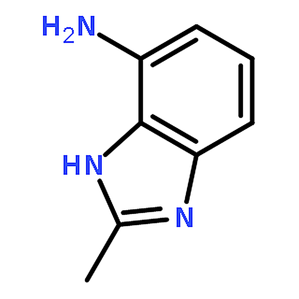RHAWN 2-Methyl-1H-benzo[d]imidazol-7-amine