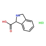 RHAWN Isoindoline-1-carboxylic acid hydrochloride