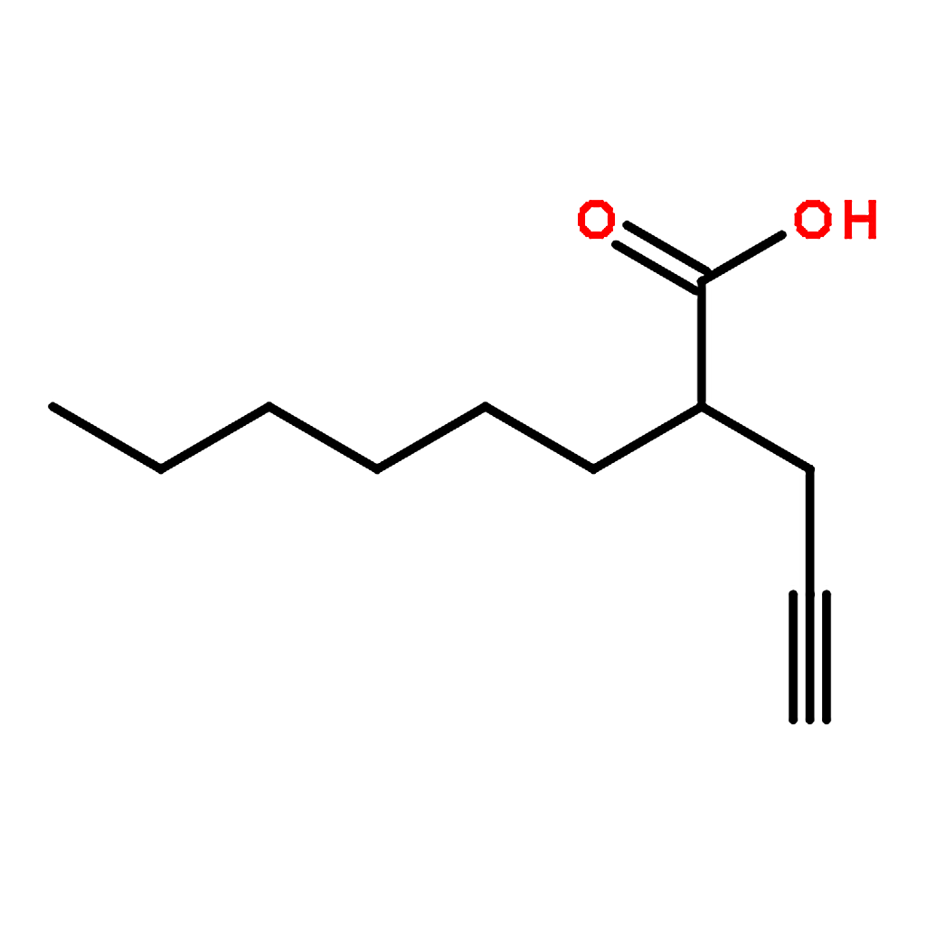 RHAWN 2-Hexyl-4-pentynoic Acid