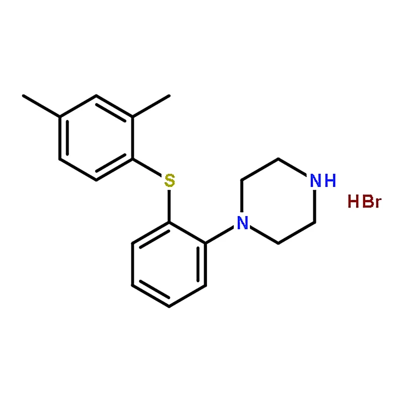 RHAWN Vortioxetine (Lu AA21004) HBr
