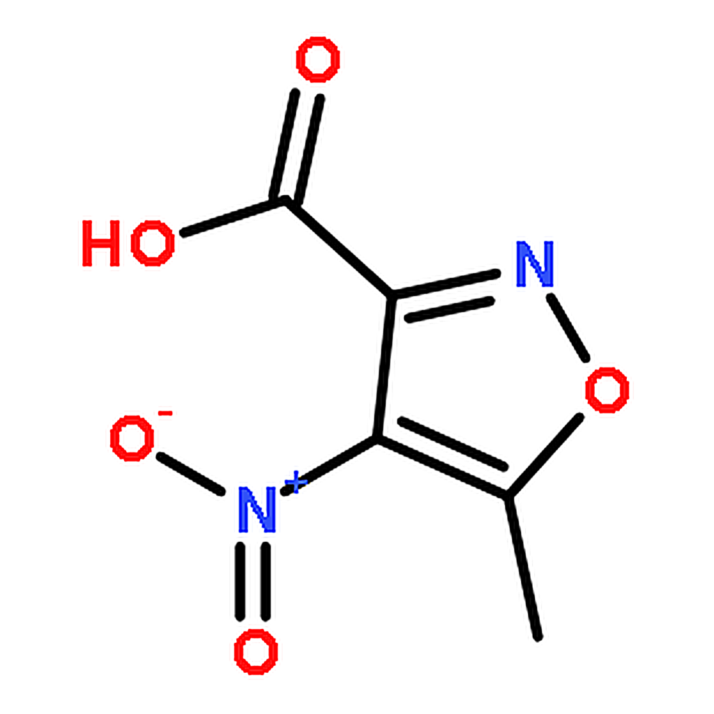 RHAWN 5-Methyl-4-nitro-3-isoxazolecarboxylic acid