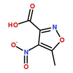RHAWN 5-Methyl-4-nitro-3-isoxazolecarboxylic acid