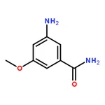 RHAWN 3-Amino-5-methoxybenzamide