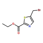 RHAWN ethyl5-(bromomethyl)thiazole-2-carboxylate