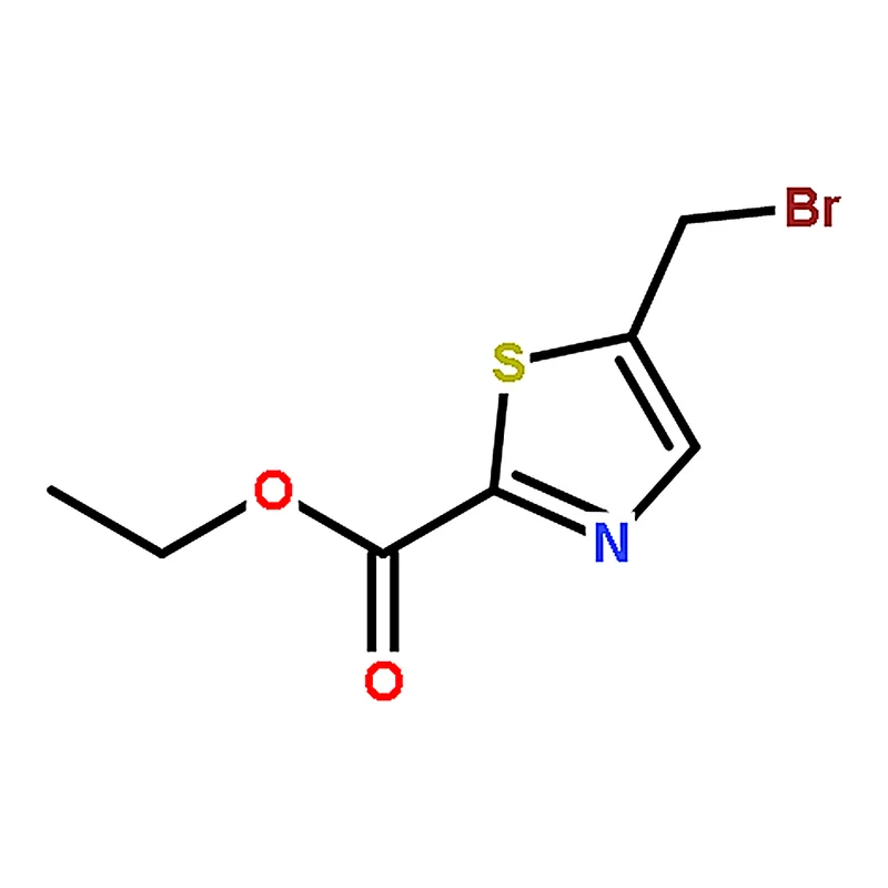 RHAWN ethyl5-(bromomethyl)thiazole-2-carboxylate