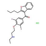 RHAWN N-Desethylamiodarone hydrochloride