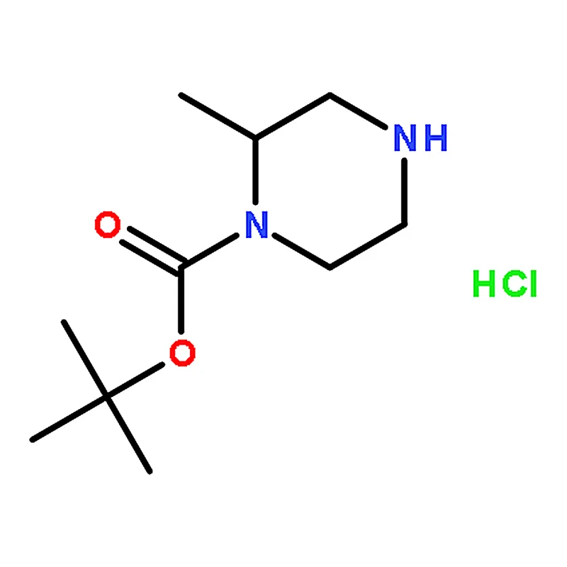 RHAWN (S)-tert-Butyl 2-methylpiperazine-1-carboxylate hydrochloride