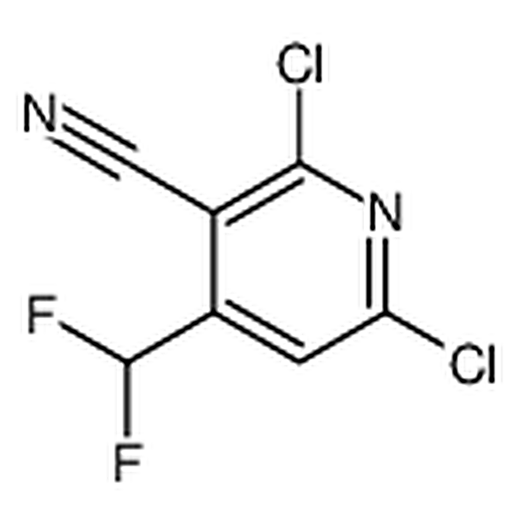 RHAWN 2,6-Dichloro-4-(difluoromethyl)nicotinonitrile