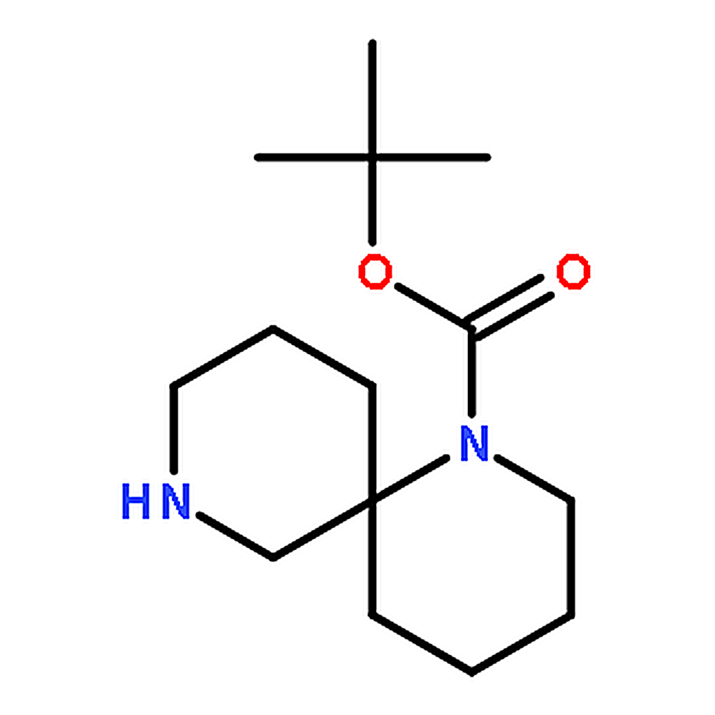 RHAWN 1-Boc-1，8-diazaspiro[5.5]undecane