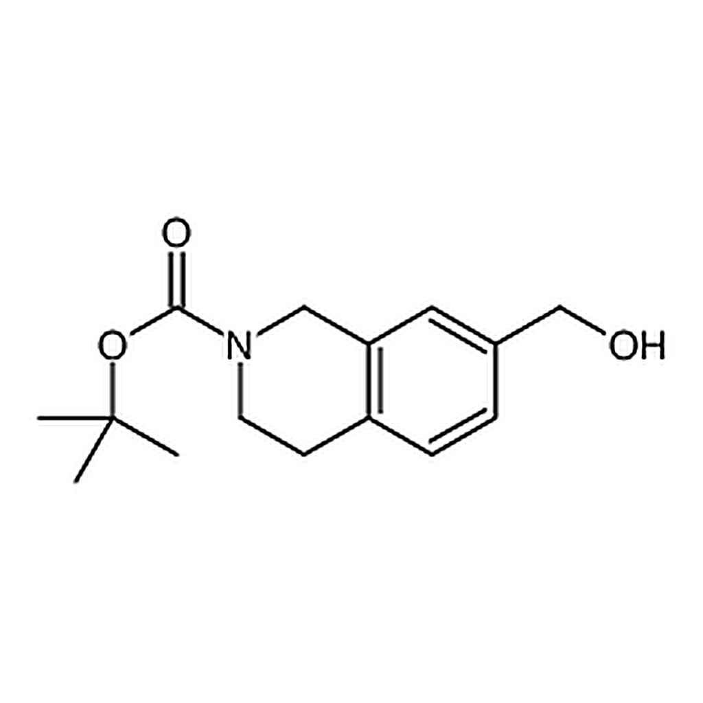RHAWN tert-Butyl7-(hydroxymethyl)-1，2，3，4-tetrahydroisoquinoline-2-carboxylate