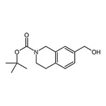 RHAWN tert-Butyl7-(hydroxymethyl)-1,2,3,4-tetrahydroisoquinoline-2-carboxylate