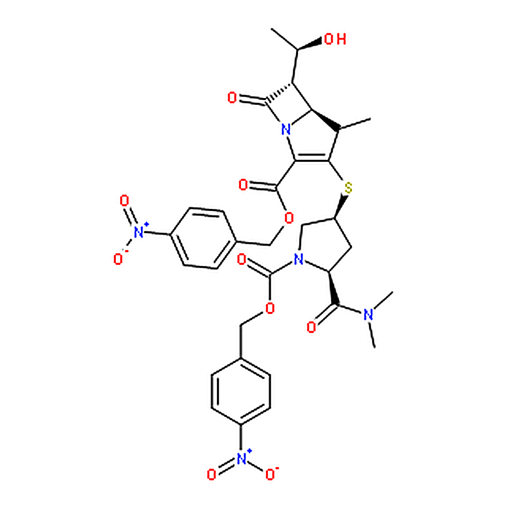 RHAWN Meropenem p-nitrobenzyl diester