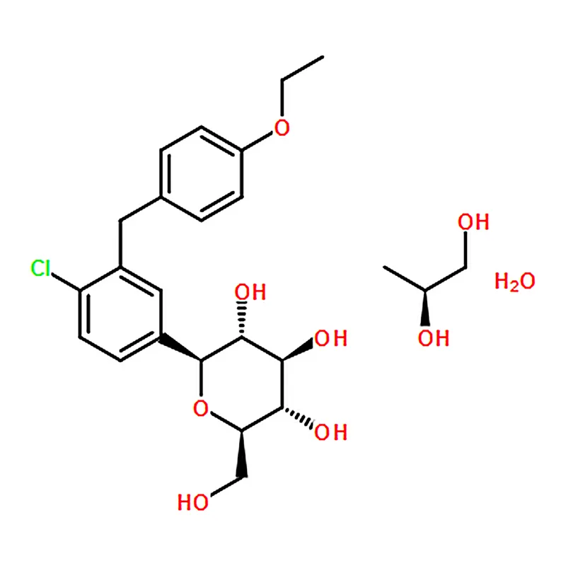 RHAWN Dapagliflozin propanediol hydrate
