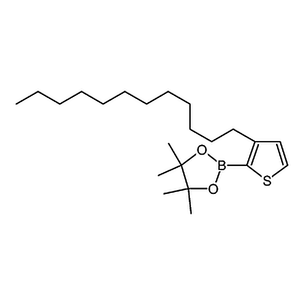 RHAWN 3-Dodecyl-2-(4,4,5,5-tetramethyl-1,3,2-dioxaborolan-2-yl)thiophene