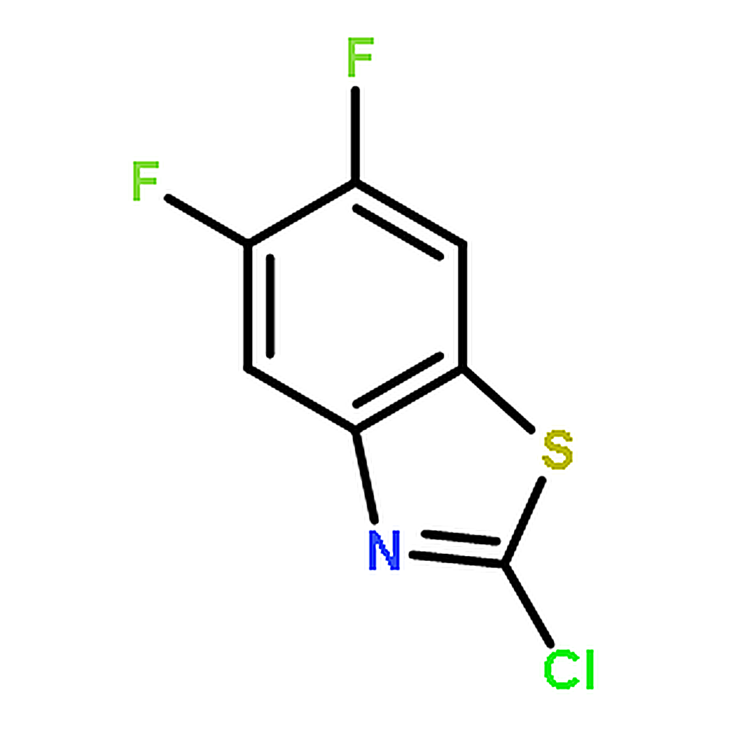 RHAWN 2-Chloro-5，6-difluorobenzo[d]thiazole