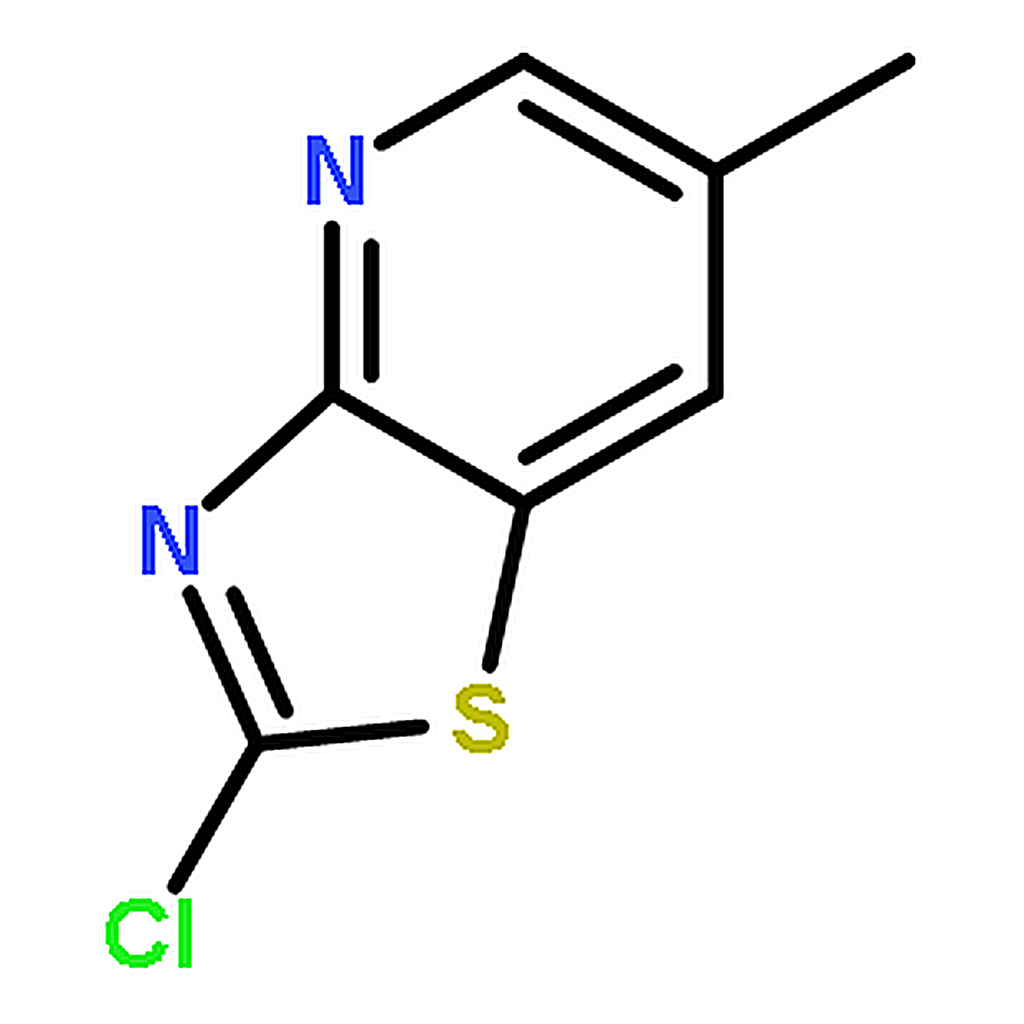 RHAWN 2-Chloro-6-methylthiazolo[4,5-b]pyridine