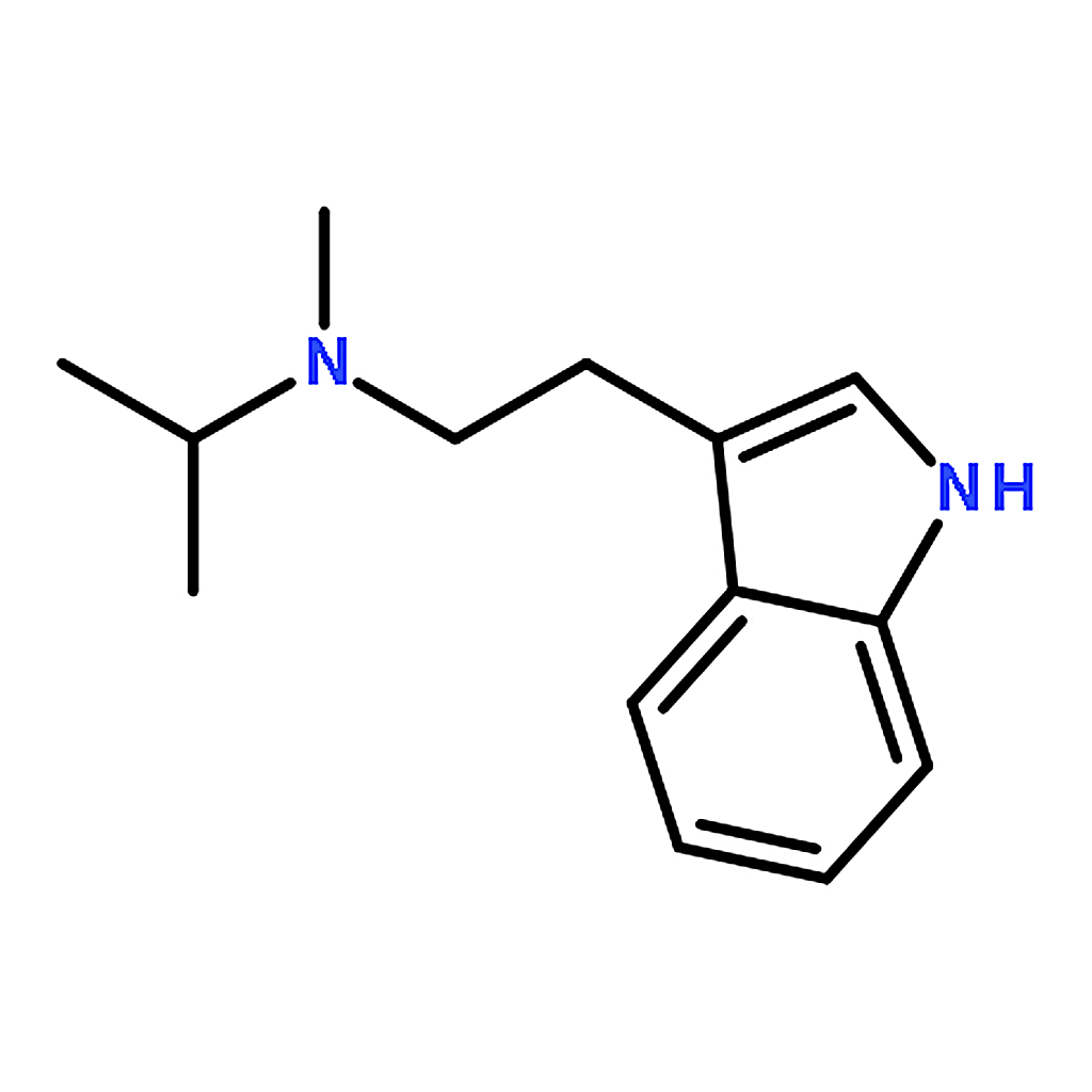 RHAWN MiPT (N-Methyl-N-Isopropyltryptamine)