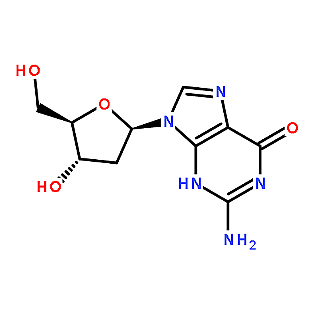 RHAWN 2'-deoxyguanosine